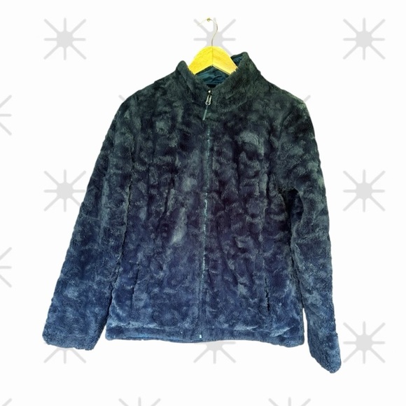 The North Face Reversible Jacket Size Small - Picture 1 of 6